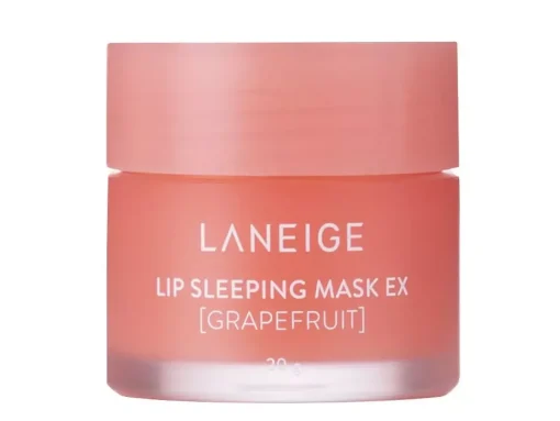 Laneige - Lip Sleeping Mask EX - Grapefruit - Maska Intensywnie Regenerująca Usta - 20g