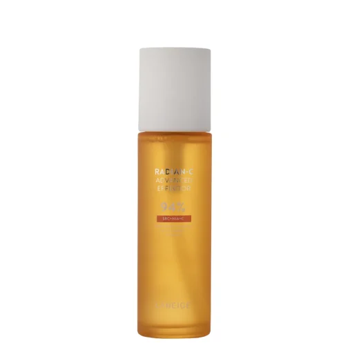 Laneige - Radian - C Advanced Effector - Wzmacniająco - Rozjaśniająca Esencja - 150ml