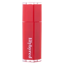 Lilybyred - Bloody Liar Coating Tint - Nabłyszczający Tint do Ust - 08 Confident Cherry Tomato - 4g