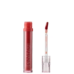 Lilybyred - Glassy Layer Fixing Tint - Długotrwały Nabłyszczający Tint do Ust - 01 Cheeky Peach - 3,8g