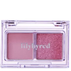 Lilybyred - Little Bitty Moment Shadow - Duo Cieni do Powiek - 09 Icy Moment - 1,6g