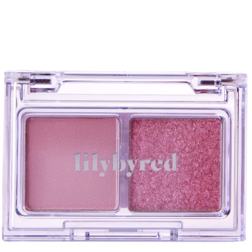 Lilybyred - Little Bitty Moment Shadow - Duo Cieni do Powiek - 09 Icy Moment - 1,6g