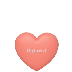 Lilybyred - Luv Beam Cheek - Aksamitny Róż do Policzków - 01 Loveable Coral - 4,6g