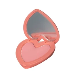 Lilybyred - Luv Beam Cheek - Aksamitny Róż do Policzków - 01 Loveable Coral - 4,6g