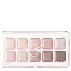 Lilybyred - Mood Keyboard Cupid Club Edition - Paleta Cieni do Powiek - 04 Cool Membership - 10,5g