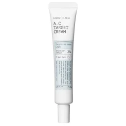 Logically, Skin - A.C Target Cream - Kojący Krem Punktowy na Niedoskonałości - 30ml
