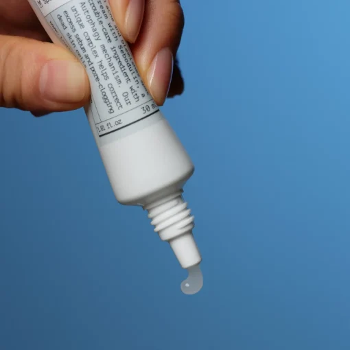 Logically, Skin - A.C Target Cream - Kojący Krem Punktowy na Niedoskonałości - 30ml