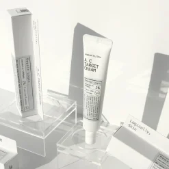 Logically, Skin - A.C Target Cream - Kojący Krem Punktowy na Niedoskonałości - 30ml