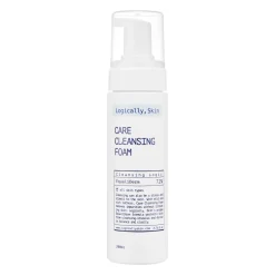 Logically, Skin - Care Cleansing Foam - Oczyszczająca Pianka do Twarzy - 200 ml