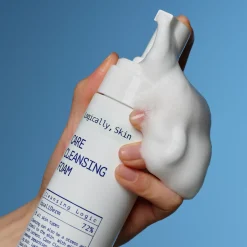 Logically, Skin - Care Cleansing Foam - Oczyszczająca Pianka do Twarzy - 200 ml