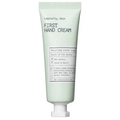 Logically, Skin - First Hand Cream - Nawilżający Krem do Rąk - 50g