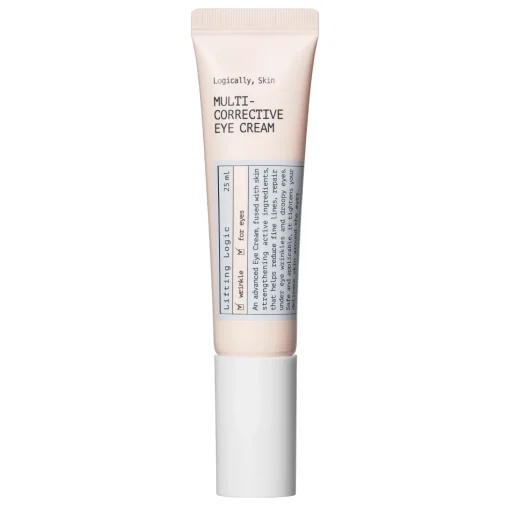 Logically, Skin - Multi-Corrective Eye Cream - Liftingujący Krem pod Oczy - 25ml