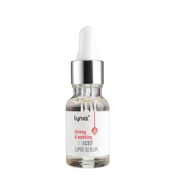Lynia - Firming & Soothing Lipid Serum - Ujędrniająco-Łagodzące Serum Lipidowe z Witaminami A,C,E i F - 15ml
