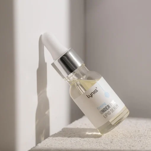 Lynia - Firming Under Eye Lipid Serum - Ujędrniające Serum Lipidowe pod Oczy - 15ml