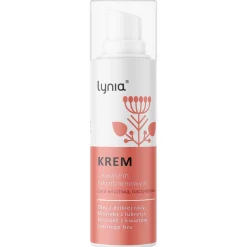 Lynia - Krem dla Cery Naczyniowej z Kwasem Laktobionowym - 50ml