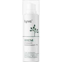 Lynia - Krem z Kwasem Azelainowym 7% - 50ml