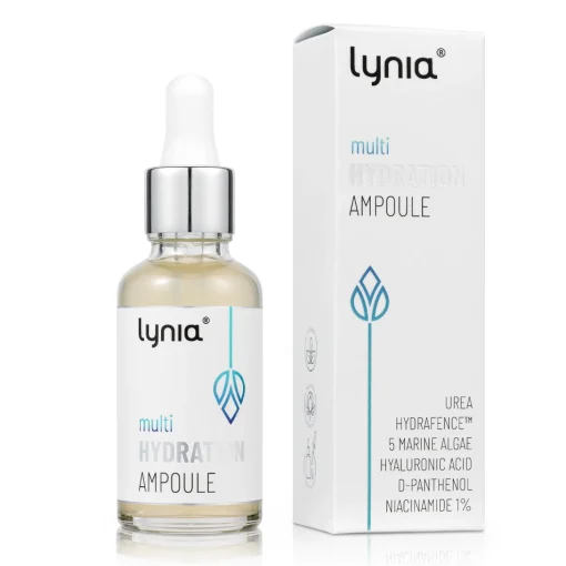 Lynia - Multi Hydration Ampoule - Nawilżająca Ampułka - 30ml