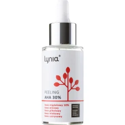 Lynia - Peeling Kwasowy AHA 30% - 30ml