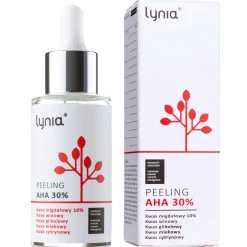 Lynia - Peeling Kwasowy AHA 30% - 30ml