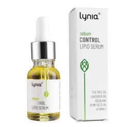 Lynia - Sebum Control Lipid Serum - Serum Lipidowe Regulujące Sebum - 15ml