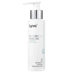 Lynia - Tonik Żelowy Nawilżający z Mocznikiem, NMF i Prawoślazem - 100ml