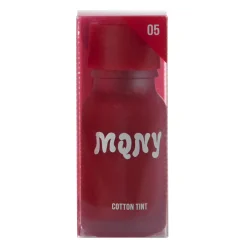 Macqueen - Air Cotton Tint - Tint o Lekkiej Konsystencji - 05 MLBB Rose - 10ml