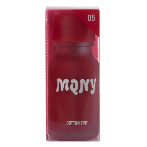 Macqueen - Air Cotton Tint - Tint o Lekkiej Konsystencji - 05 MLBB Rose - 10ml