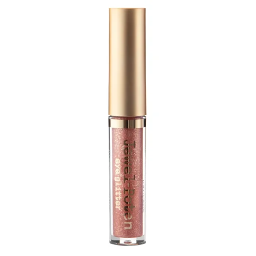 Macqueen - Jewel-Poten Eye Glitter - Błyszczący Cień do Powiek w Pędzelku - 02 Retro Ruby - 2g