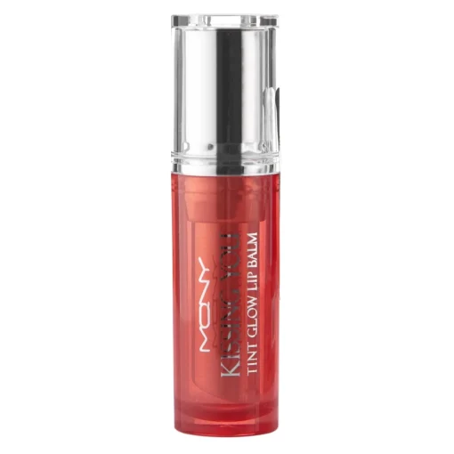 Macqueen - Kissing You Tint Glow Balm - Nawilżający Balsam do Ust - RS02 Evening Rose - 3g