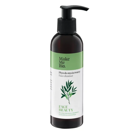 Make Me Bio - Face Beauty - Face Cleanser - Płyn do Mycia Twarzy dla Skóry Skłonnej do Wyprysków - 200ml