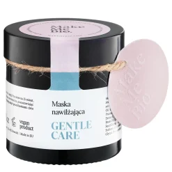 Make Me Bio - Gentle Care - Maska Nawilżająca - 60ml