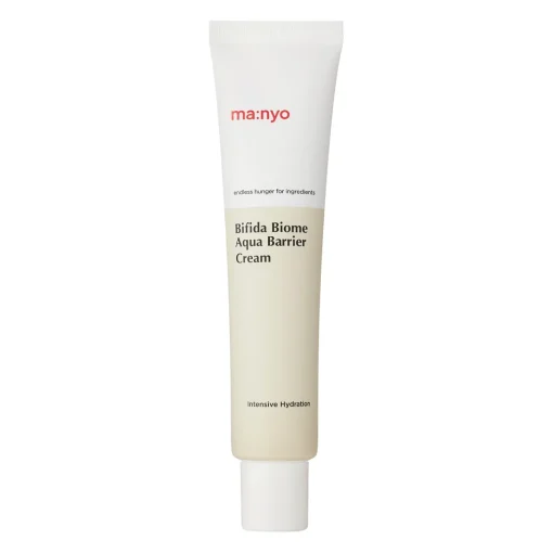 Ma:nyo -  Bifida Biome Aqua Barrier Cream - Nawilżający Krem Barierowy do Twarzy - 80ml