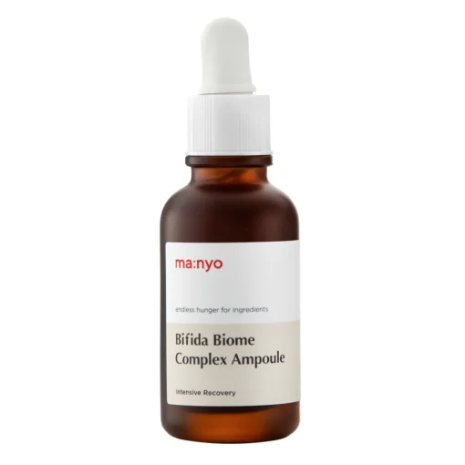 Ma:nyo - Bifida Biome Complex Ampoule - Wzmacniające Serum z Fermentem Bifida - 30ml