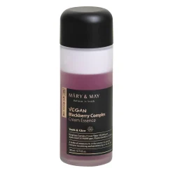 Mary&May - Vegan Blackberry Complex Cream Essence - Wielofunkcyjna Kremowa Esencja - 140ml