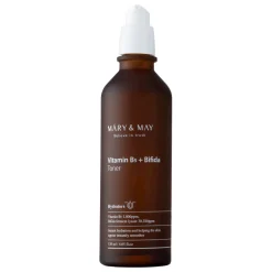 Mary&May - Vitamine B5 Bifida Toner - Nawilżający Tonik z Witaminą B5 i Probiotykami - 120ml