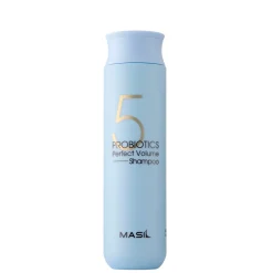 Masil - 5 Probiotics Perfect Volume Shampoo - Szampon z Probiotykami Zwiększający Objętość Włosów- 300ml