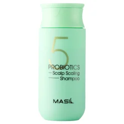 Masil - 5 Probiotics Scalp Scaling Shampoo - Szampon Oczyszczający z Probiotykami - 150ml