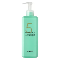 Masil - 5 Probiotics Scalp Scaling Shampoo - Szampon Oczyszczający z Probiotykami - 500ml