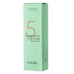 Masil - 5 Probiotics Scalp Scaling Shampoo - Szampon Oczyszczający z Probiotykami - 500ml