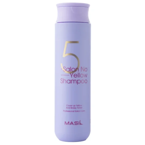 Masil - 5 Salon No Yellow Shampoo - Szampon Tonujący - 300ml