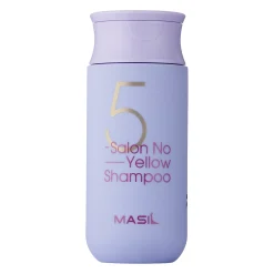 Masil - 5 Salon No Yellow Shampoo - Szampon Tonujący - 150ml