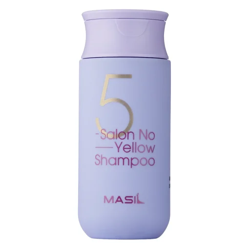 Masil - 5 Salon No Yellow Shampoo - Szampon Tonujący - 150ml
