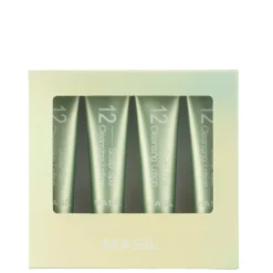 Masil - 12 Scalp Spa Cleansing Lotion - Balsam Oczyszczający do Skóry Głowy - 4x15ml