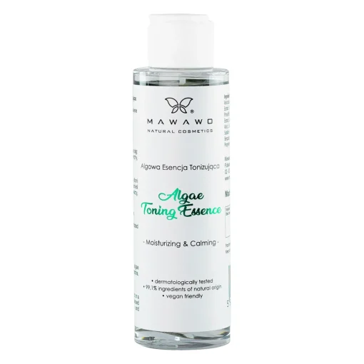 Mawawo - Algae Toning Essence - Algowa Esencja Tonizująca - 100ml