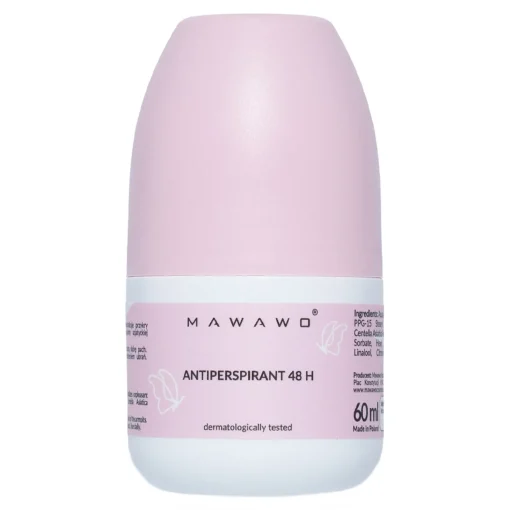 Mawawo - Antyperspirant 48h - 60ml