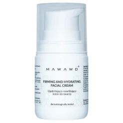 Mawawo - Firming and Hydrating Facial Cream -  Ujędrniająco-Nawilżający Krem do Twarzy - 50ml