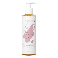 Mawawo - Hydrophilic Cleansing Oil - Hydrofilowy Olejek do Oczyszczania Twarzy - 200ml