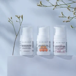 Mawawo - Krem do Skóry Mieszanej o Potrójnym Działaniu - 50ml