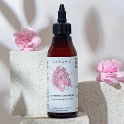 Mawawo - Lactobionic Scalp Peeling - Laktobionowy Peeling do Skóry Głowy - 150ml