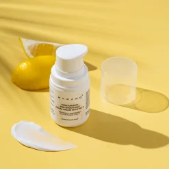 Mawawo - Moisturizing and Smoothing Facial Cream With Vit. C - Nawilżająco-Wygładzający Krem - 50ml